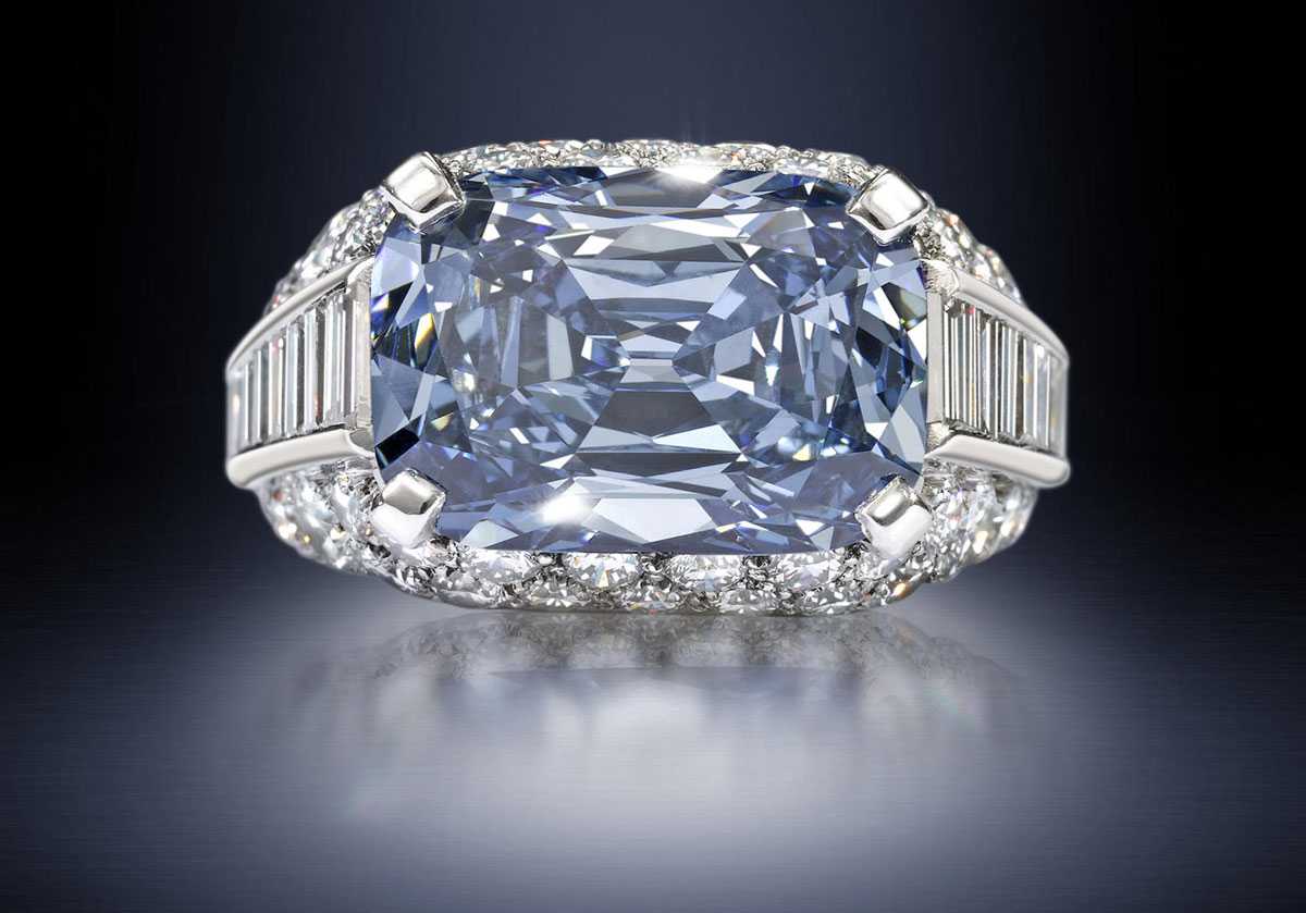 Как выглядят самые дорогие 🌞 бриллианты в мире 🌴