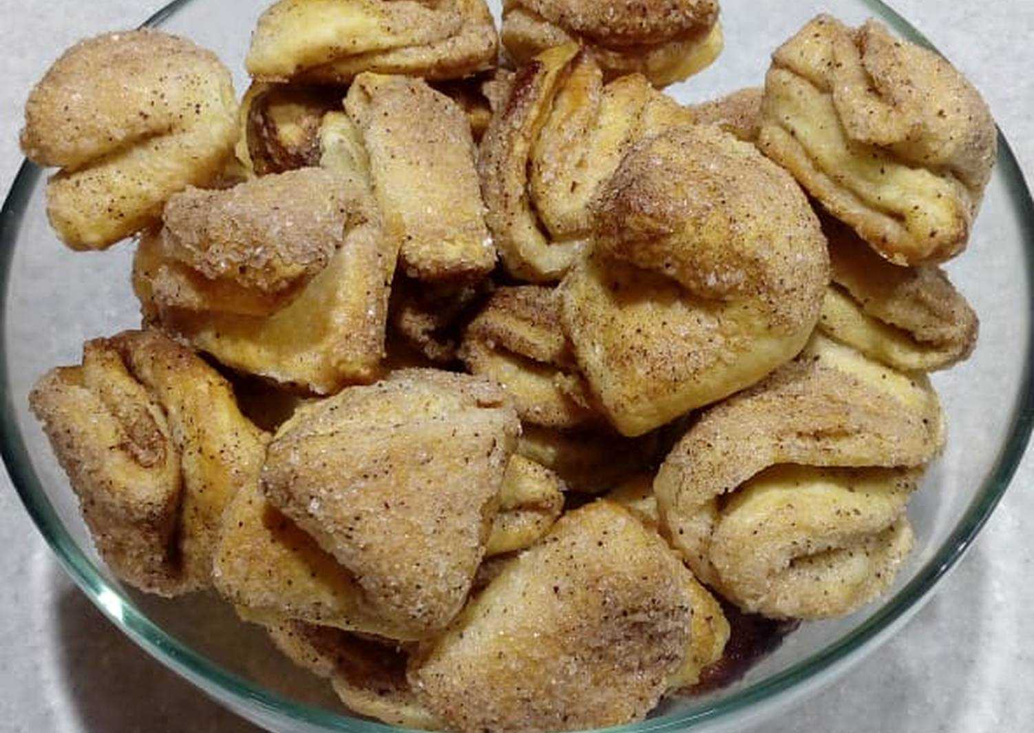 Печенье на сливках рецепт с фото пошагово