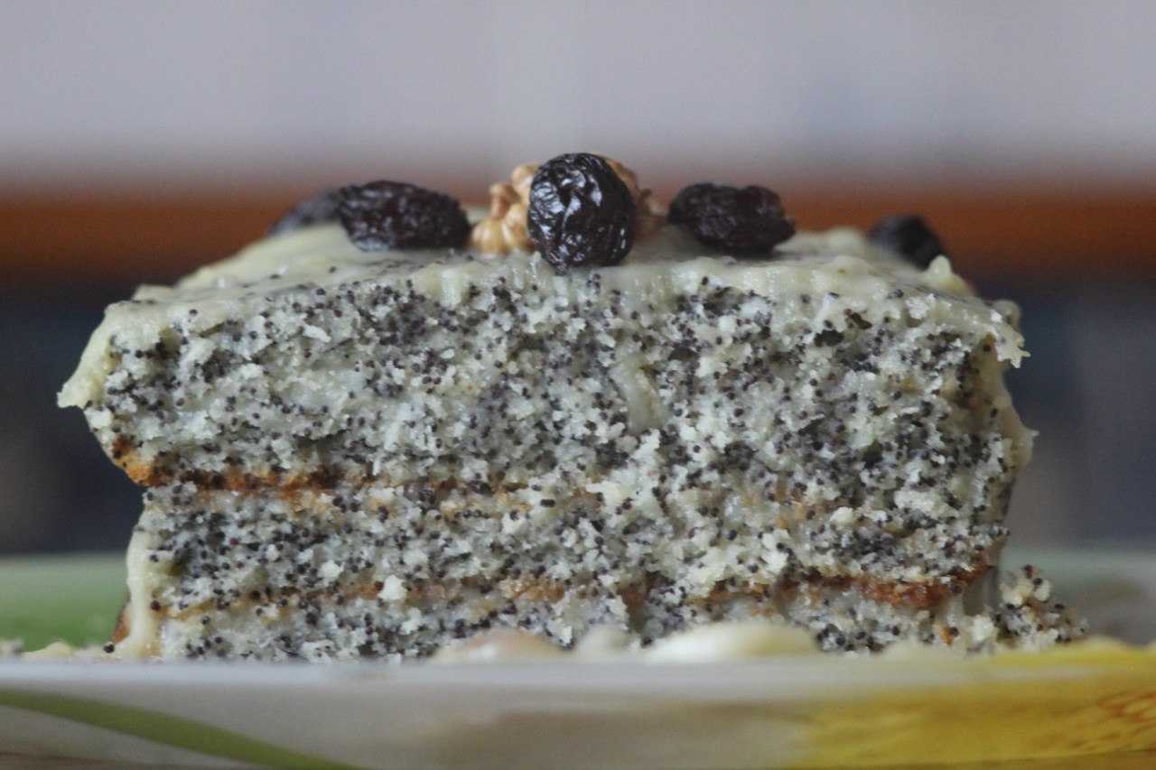 Ореховый торт: простой рецепт домашнего десерта