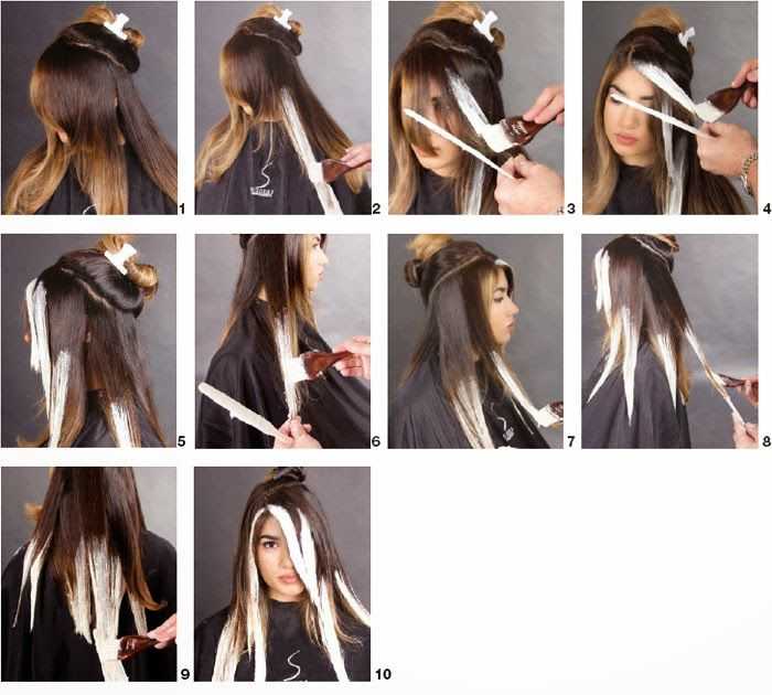 Покраска волос в стиле шатуш на темные, светлые, короткие, средние и длинные волосы. фото, техника окрашивания, оттенки