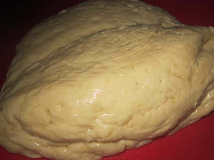 Заварное тесто: приготовление пошагово с фото