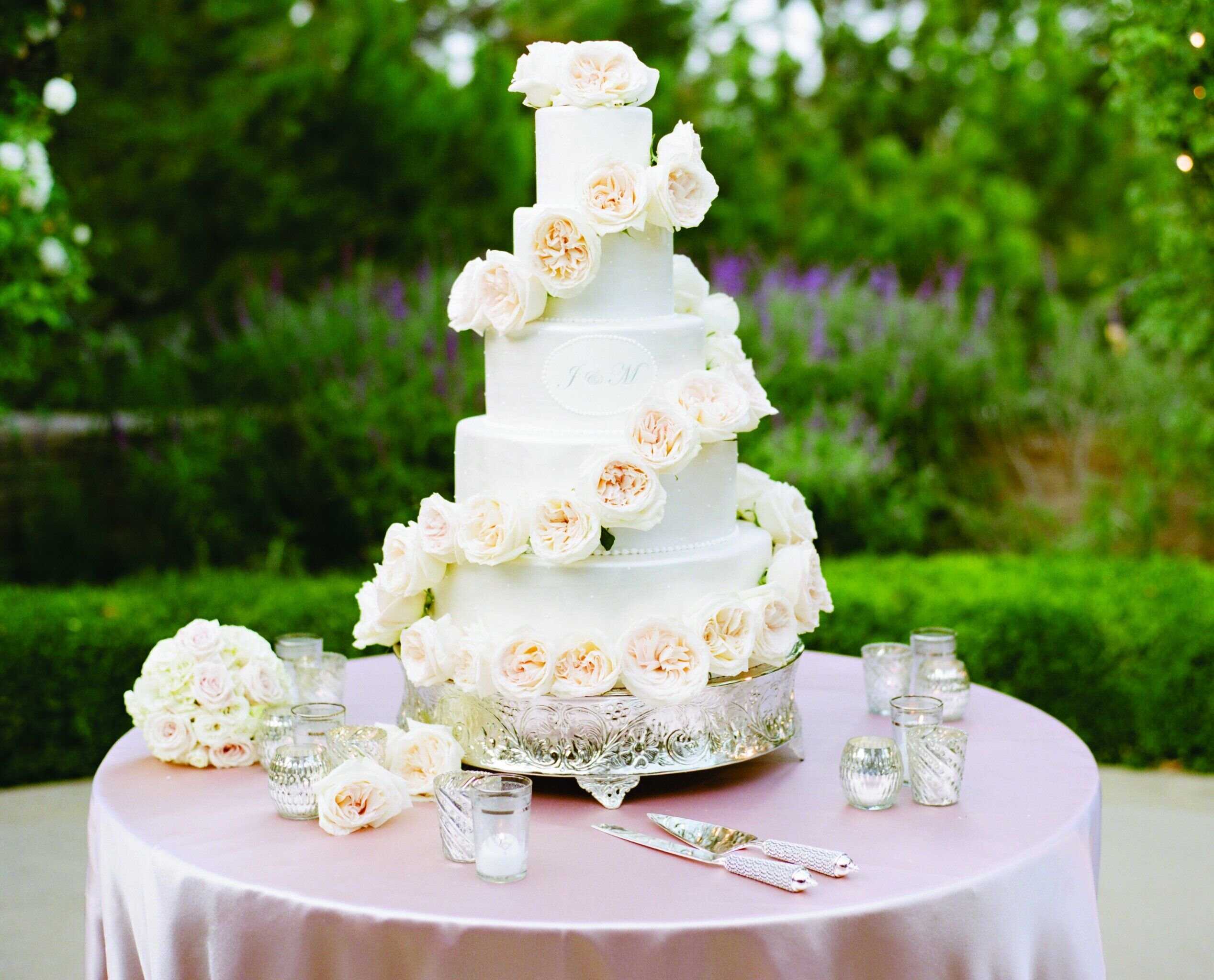 Как правильно выбрать торт на свадьбу? какой должен быть свадебный торт.