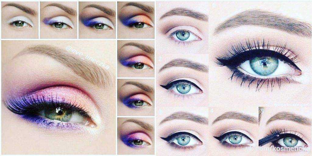 Как сделать глаза выразительней. 7 лучших способов сделать глаза выразительнее | школа красоты