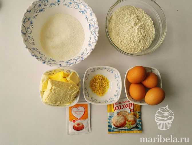Бисквит королевы виктории – фото рецепт домашнего приготовления