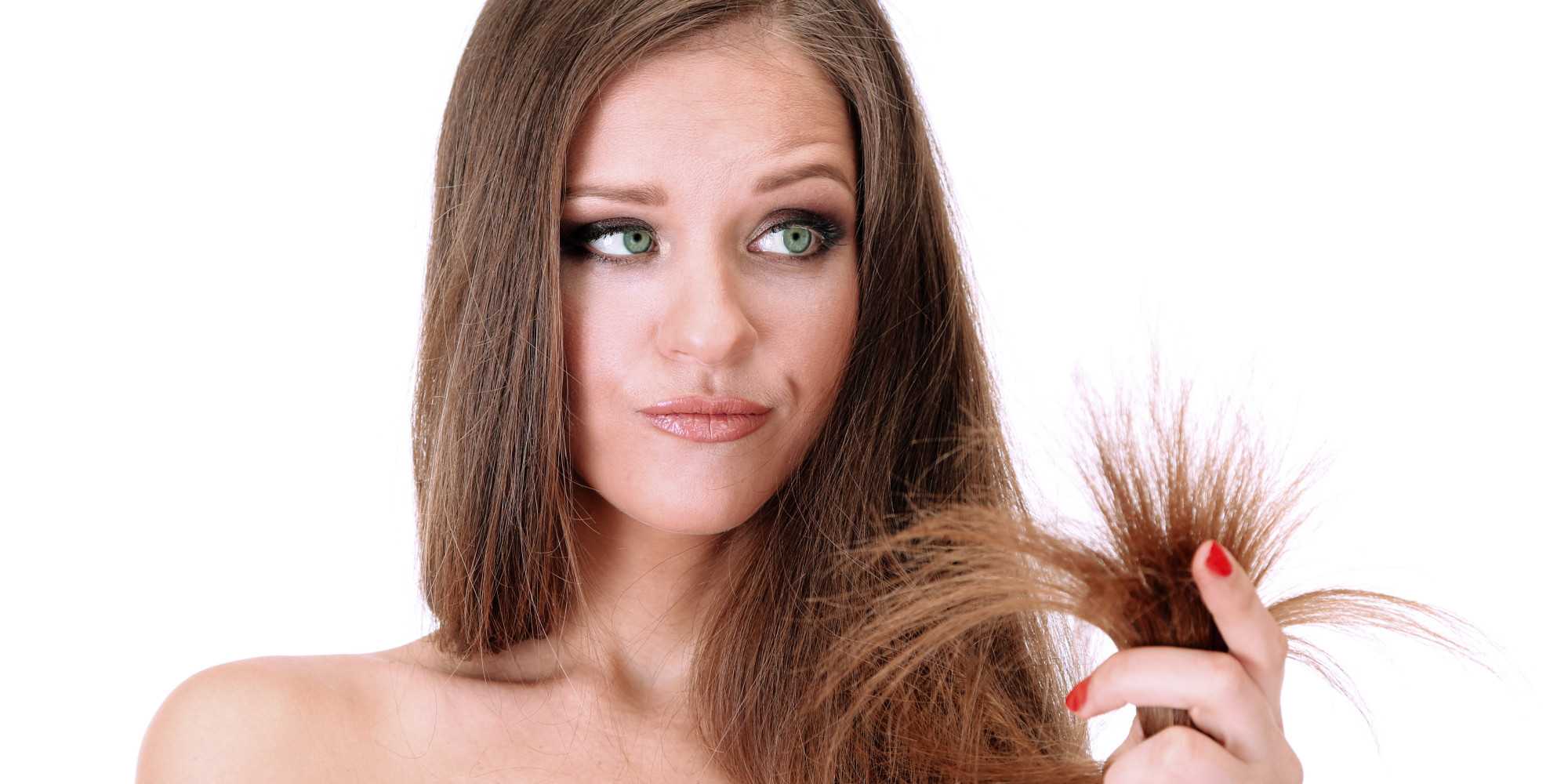 Пористые волосы: что делать и как ухаживать - клиника «доктор волос»