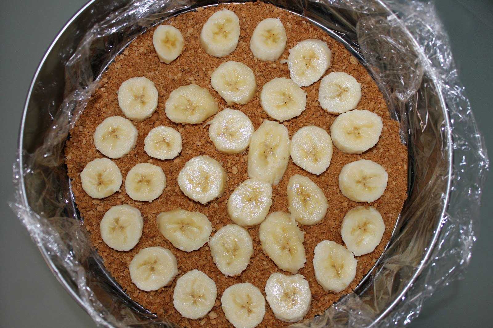 Банановый торт – 10 пошаговых рецептов в домашних условиях