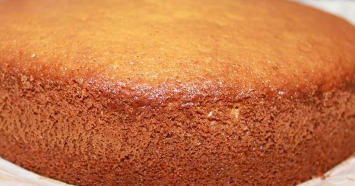 10 самых простых и вкусных рецептов бисквитов в домашних условиях