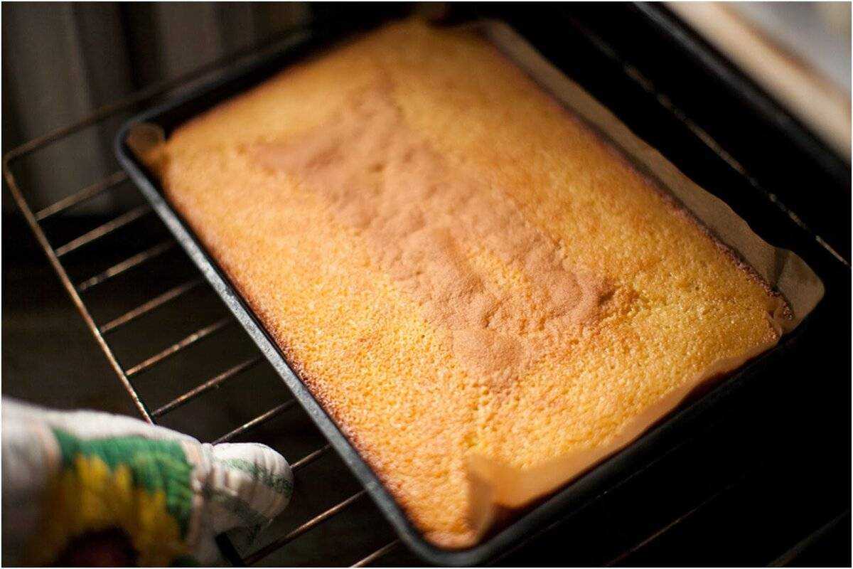 При какой температуре печь пирог, время приготовления