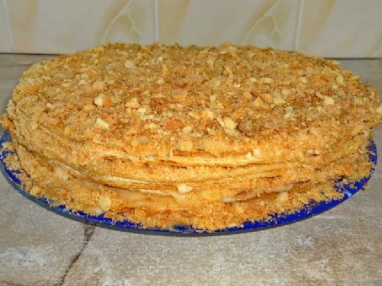 Торт медовик классический рецепт - делаем вкусно: со сметанным кремом и сгущенкой