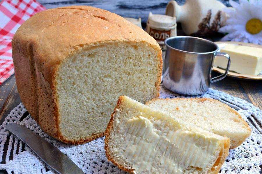 Рецепт приготовления вкусного хлеба в мультиварке