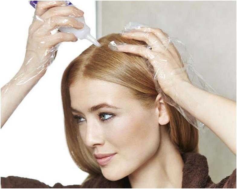 Как покрасить волосы самостоятельно: полезные советы. набор для окрашивания волос