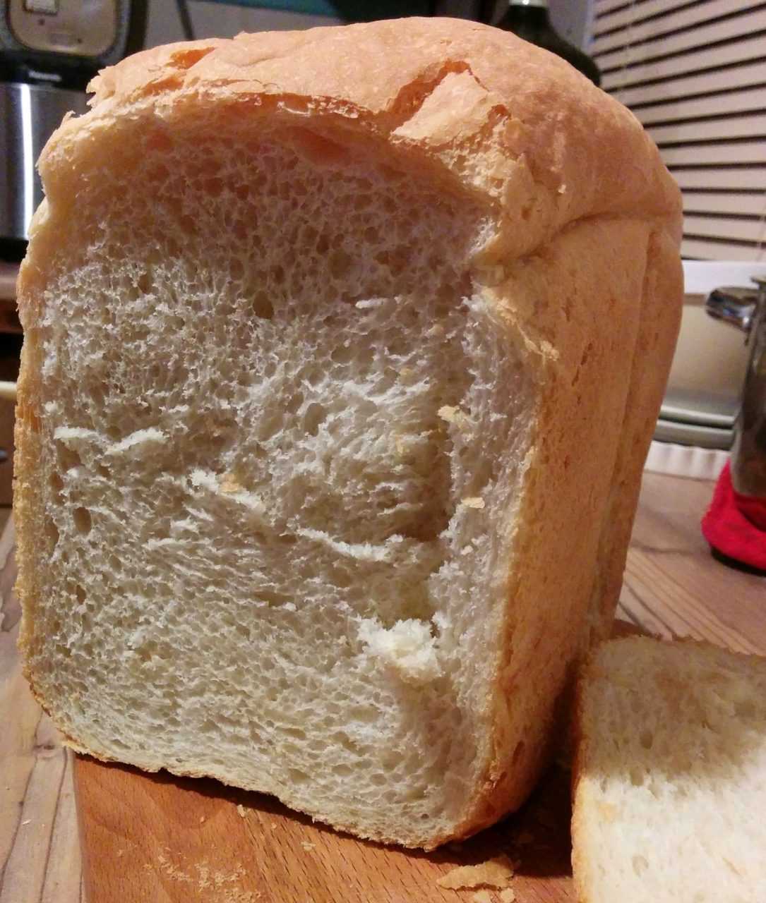 Хлеб в домашних условиях в духовке.
