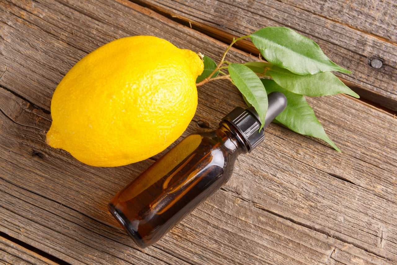 Лимонное масло рецепт