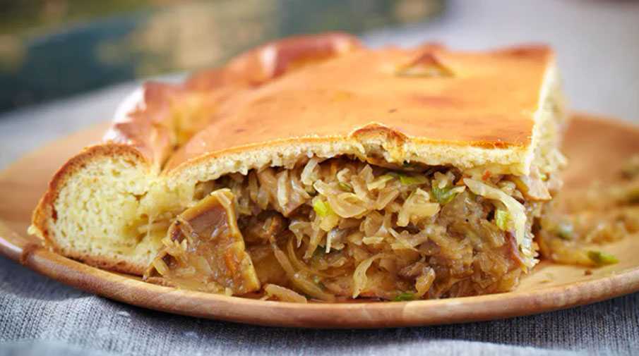 Пирог с капустой в духовке — быстро и вкусно! очень вкусные рецепты