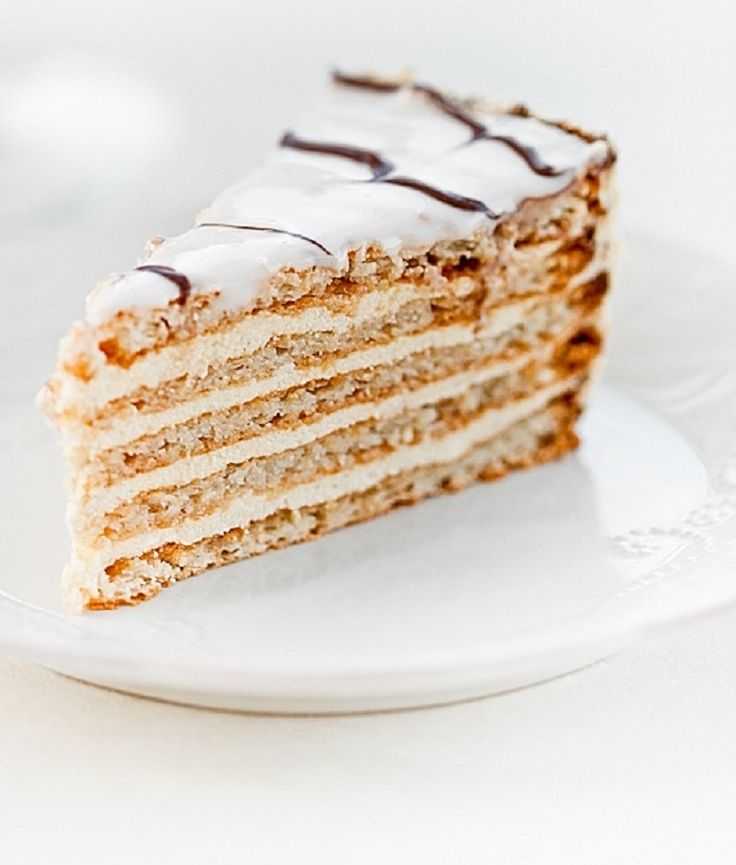 Торт "эстерхази" – mary bakery