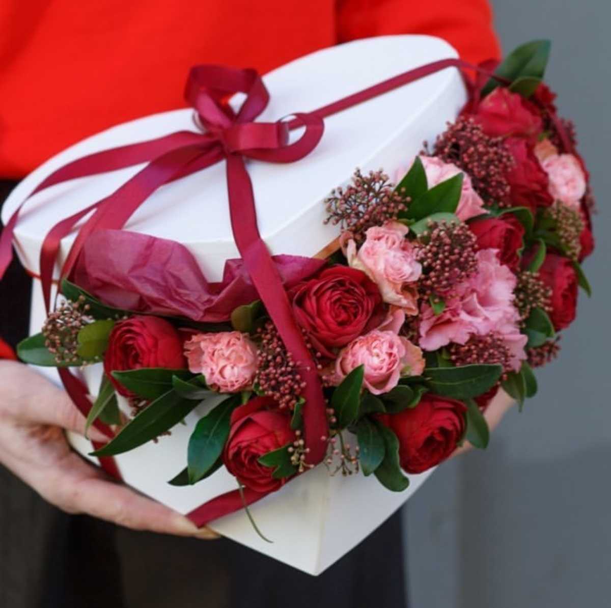 Цветочный этикет − учимся выбирать цветы в подарок