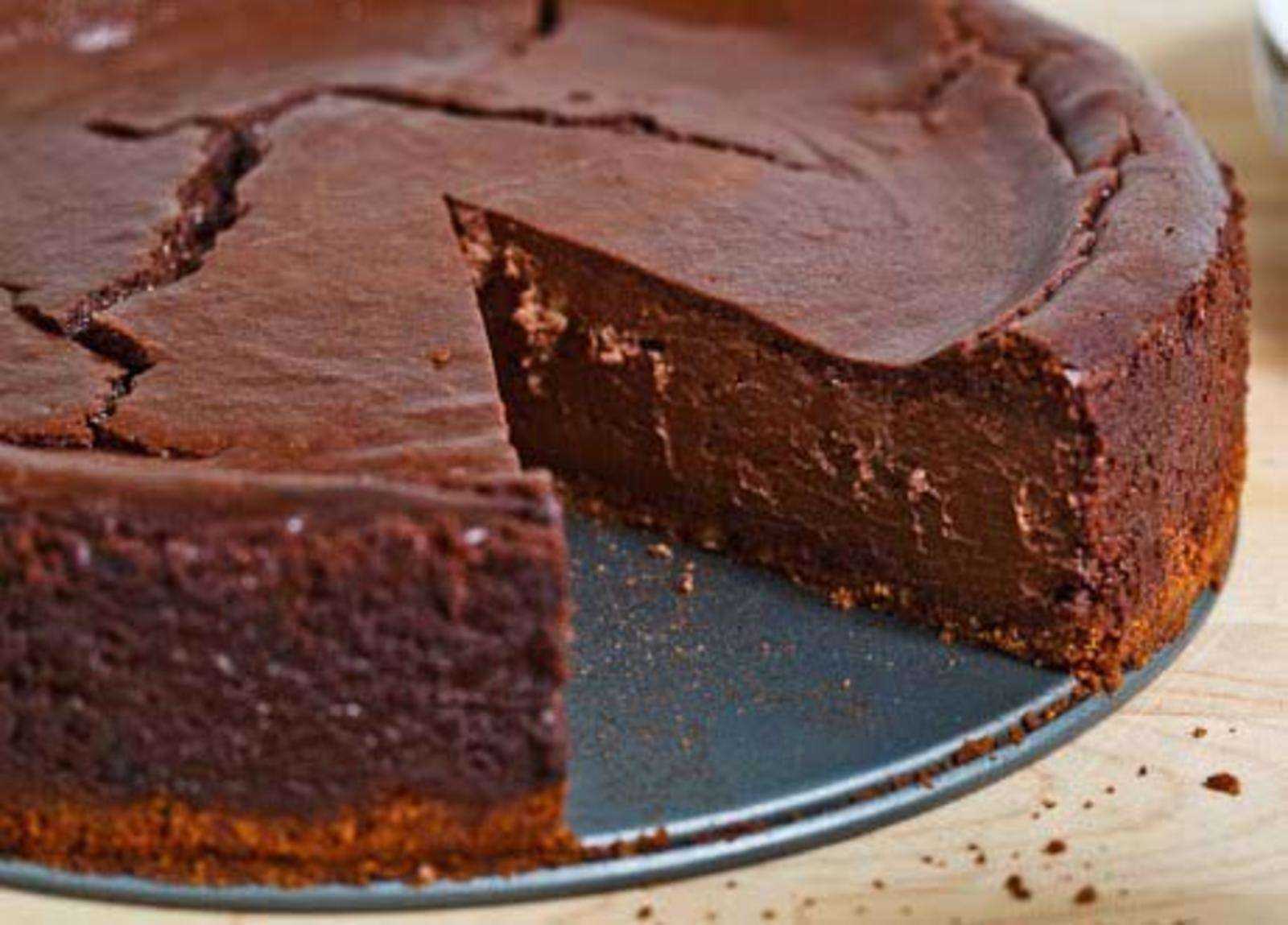Шоколадный торт орео: рецепт с фото