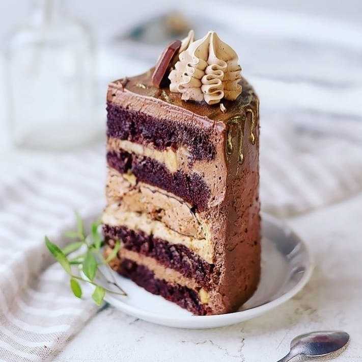 Классический торт сникерс рецепт с фото пошагово - 1000.menu