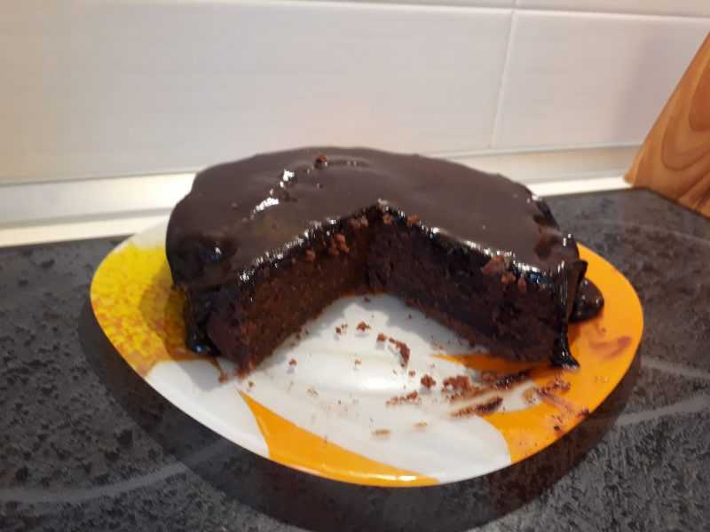 Муссовый торт «три шоколада» в домашних условиях