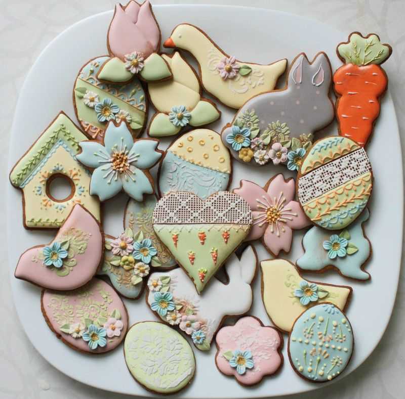 20 рецептов печенья, которые оценит любая хозяйка