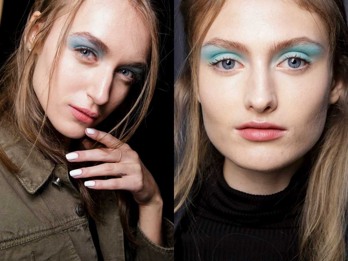 Модный макияж. 25 тенденций 2019
