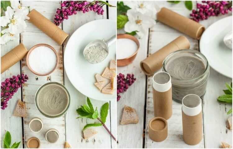 Домашний антиперспирант: польза, рецепты, применение