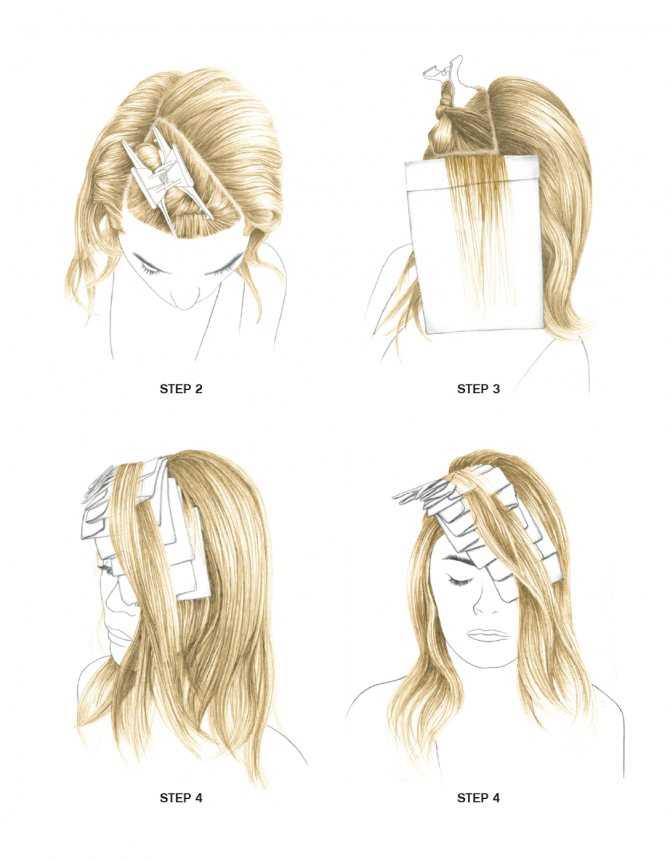Шатуш волос: преимущества и методики окрашивания